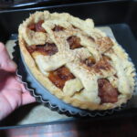 焼き上がり