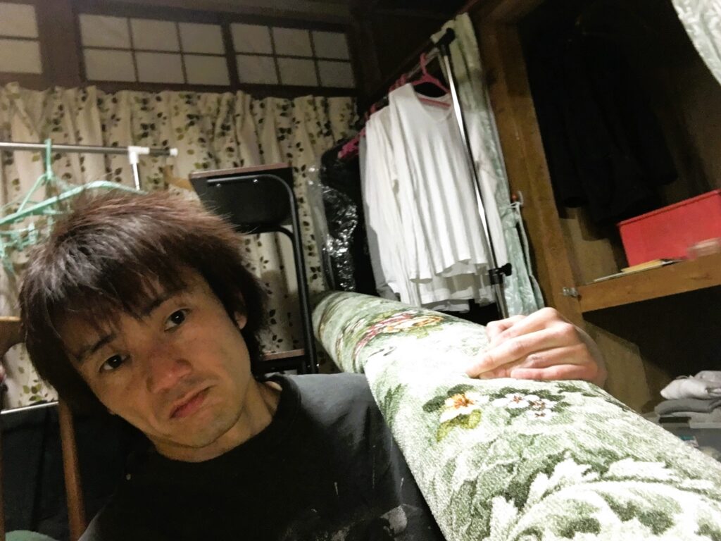家をサロンに改造