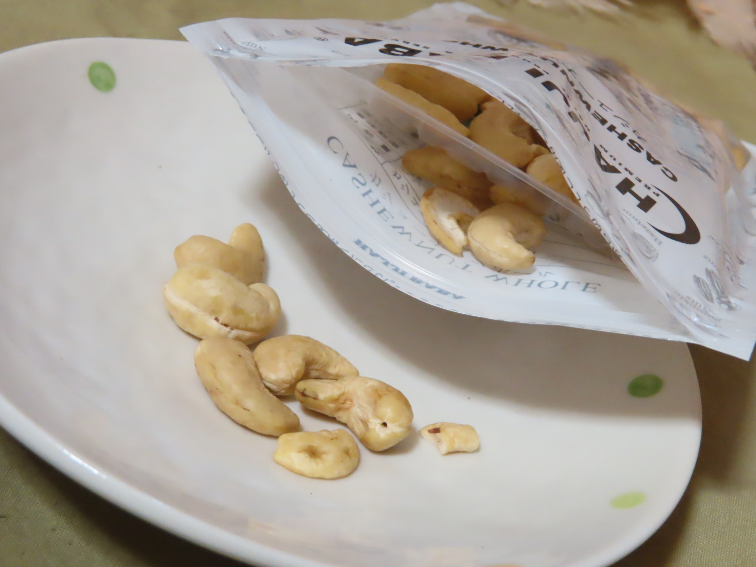 CASHEWNUT