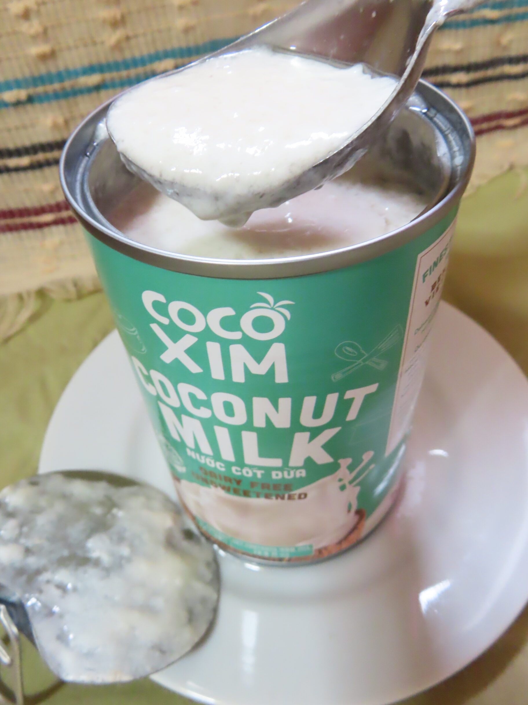COCONUT MILK