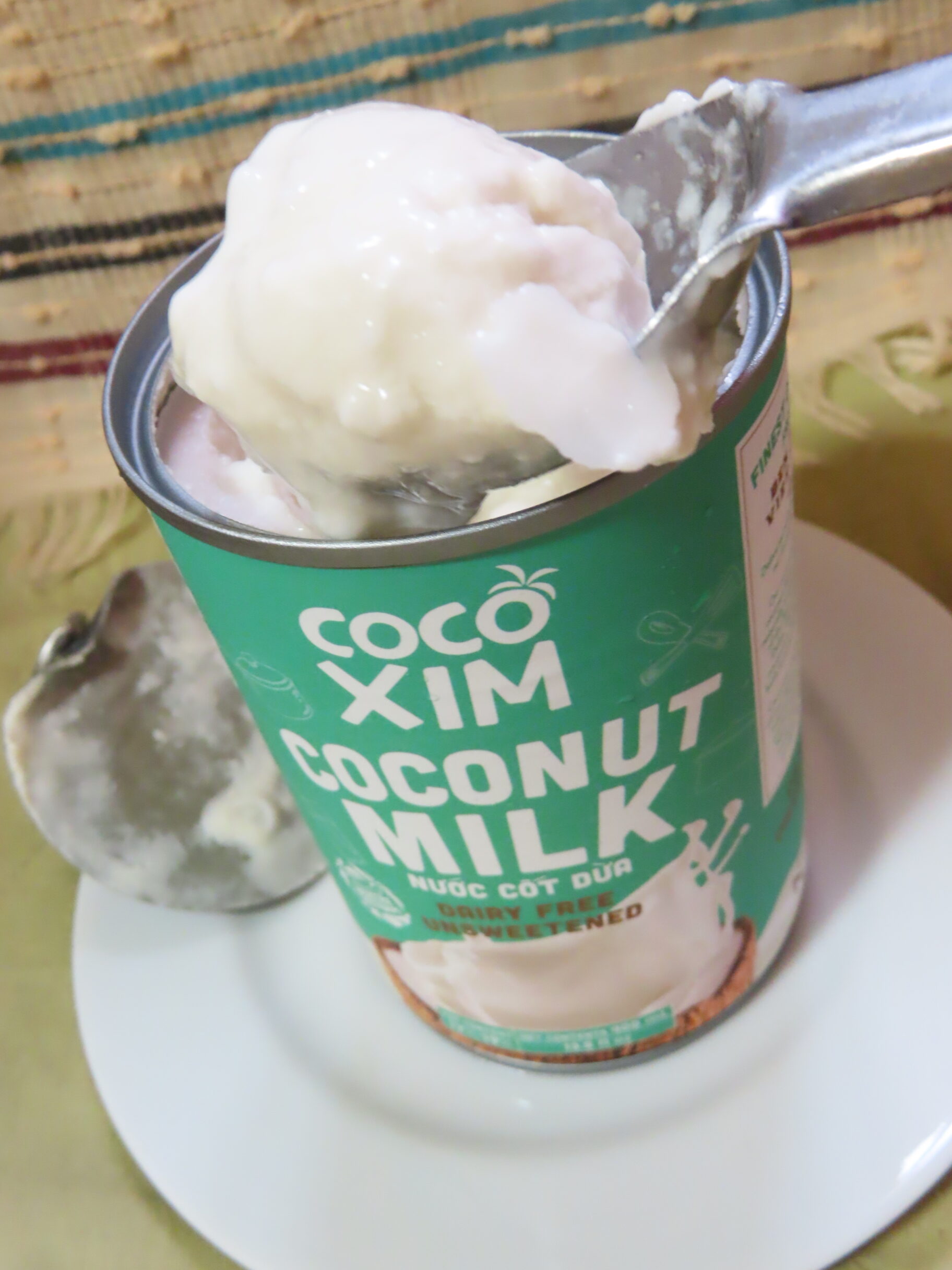 Nước cốt Dừa