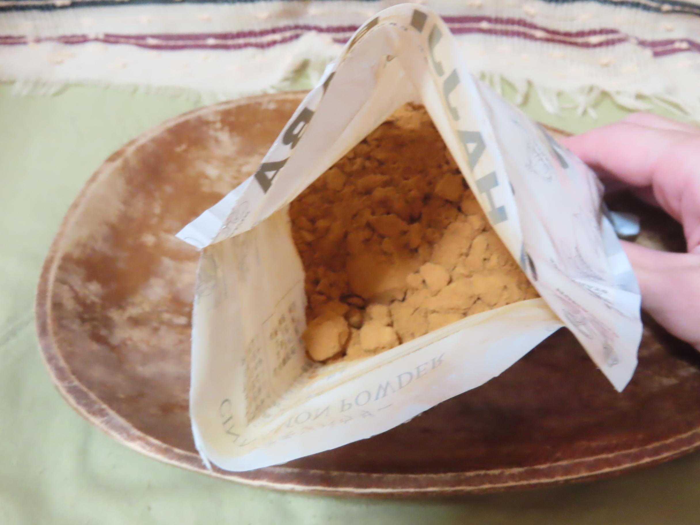 CINNAMON POWDER