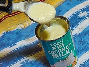 Nước cốt Dừa