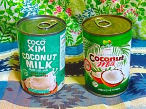 Nước cốt Dừa ベトナム産ココナッツミルクの品質を検証する