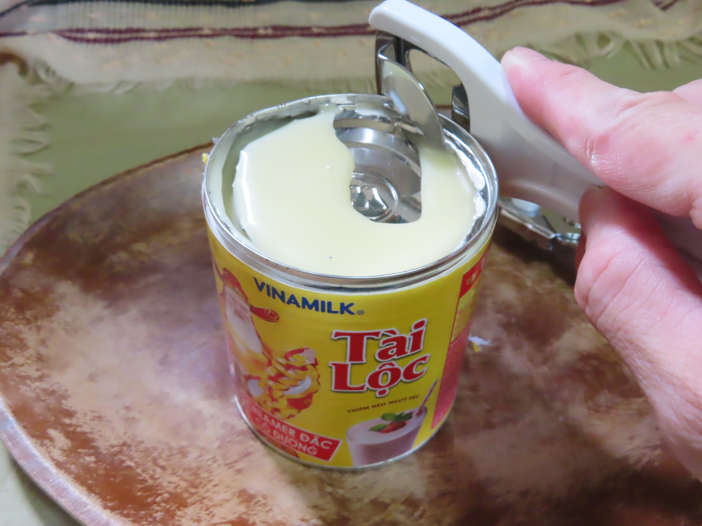CONDENSED CREAM