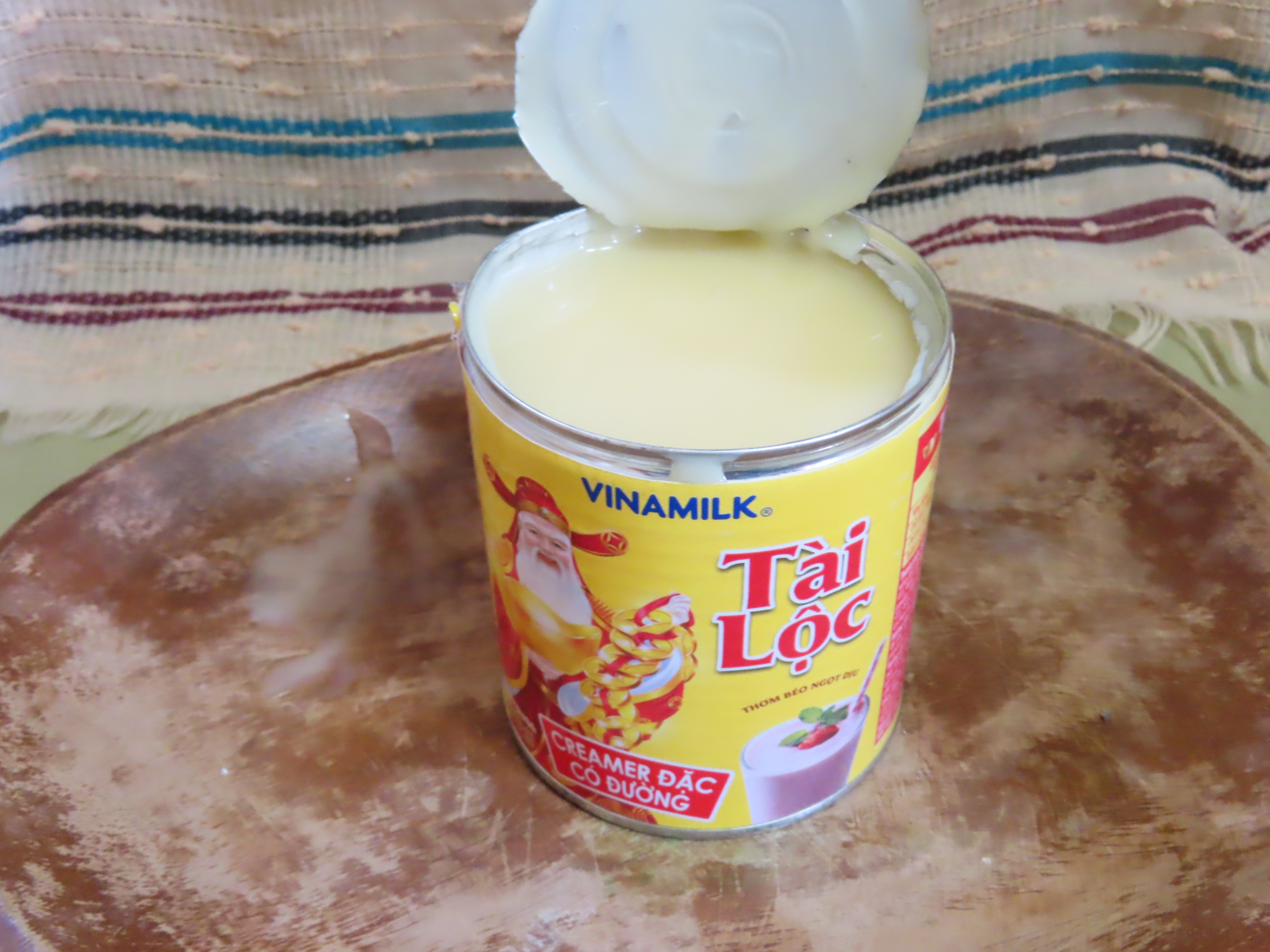SỮA ĐẶC