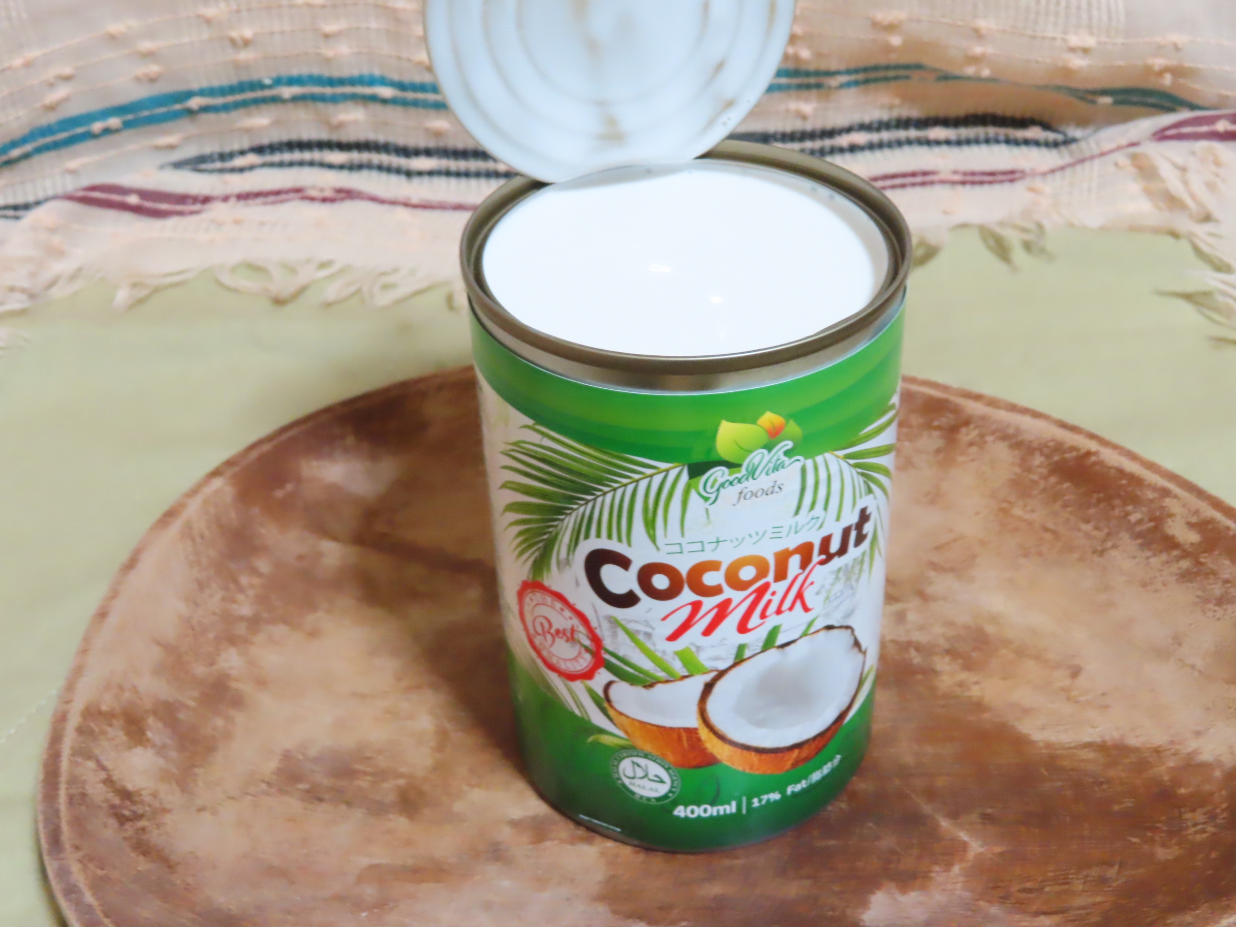 COCONUT MILK