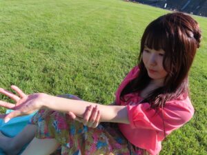 セルフリンパマッサージ用アロマオイルが品切れ直前ですよ