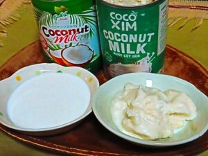 奶椰子 ベトナム産ココナッツミルクの品質を検証する