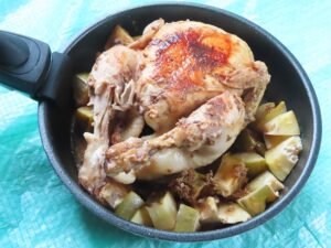 猪脚「コラーゲンでバストアップ」説の真実