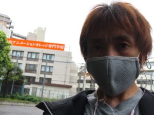 外国語とアニメ学校と新世界”ココ”パイ