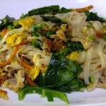 グルテンフリーの風潮に乗って米麺ライスヌードル