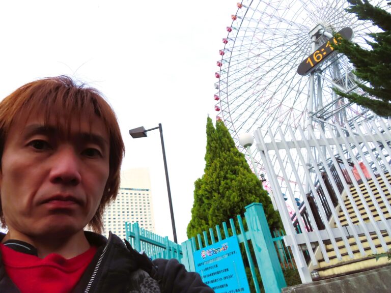 つい最近（40代後半）の自撮り
