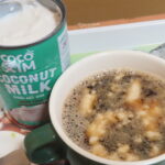 ホットコーヒーでも分離する